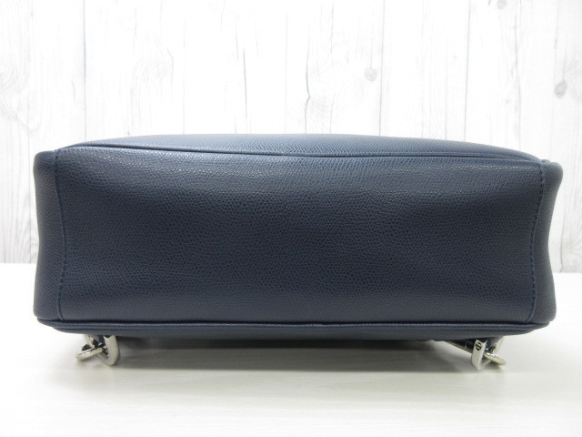 極美品 新品同様 FURLA フルラ UOMO バックパック リュックサック