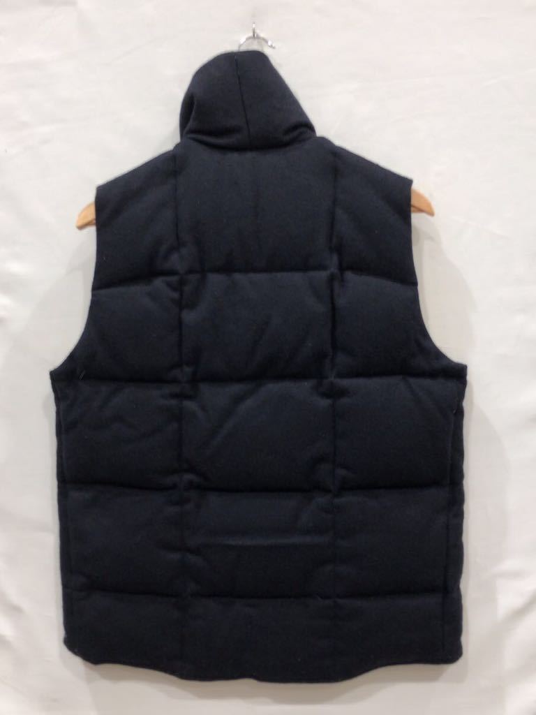 Mt RAINER DESIGN】ダウンベスト マウントレイニアデザイン ウール