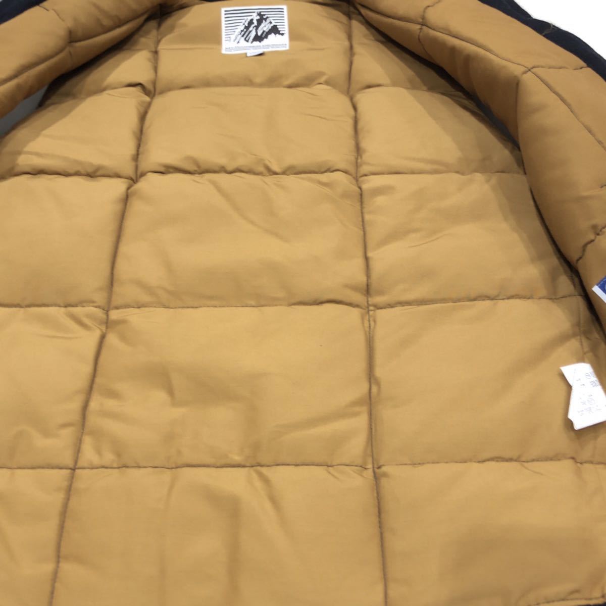 Mt RAINER DESIGN】ダウンベスト マウントレイニアデザイン ウール