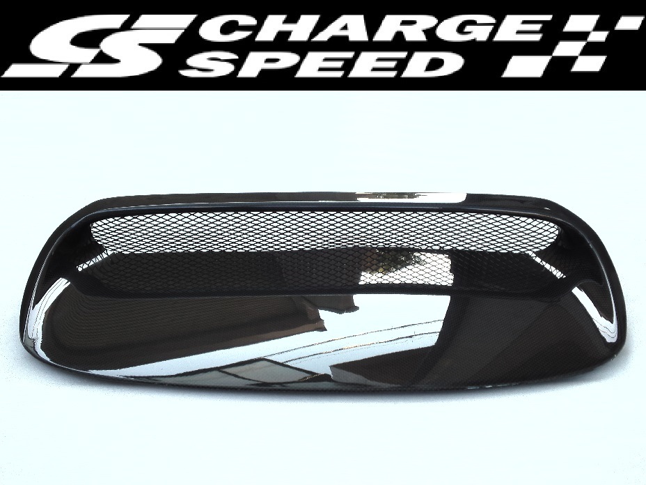 送料無料 CHARGE SPEED チャージスピード カーボン製 ボンネット エアインテーク インプレッサ WRX STI GRB GRF GVB GVF GH8 新品未使用