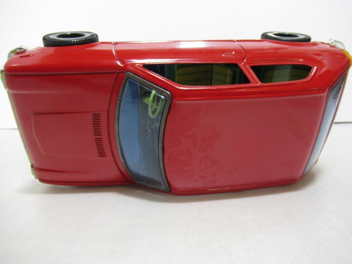 1円～ イチコー ブリキ ホンダ シビック HONDA CIVIC 年代物 [Dass1114