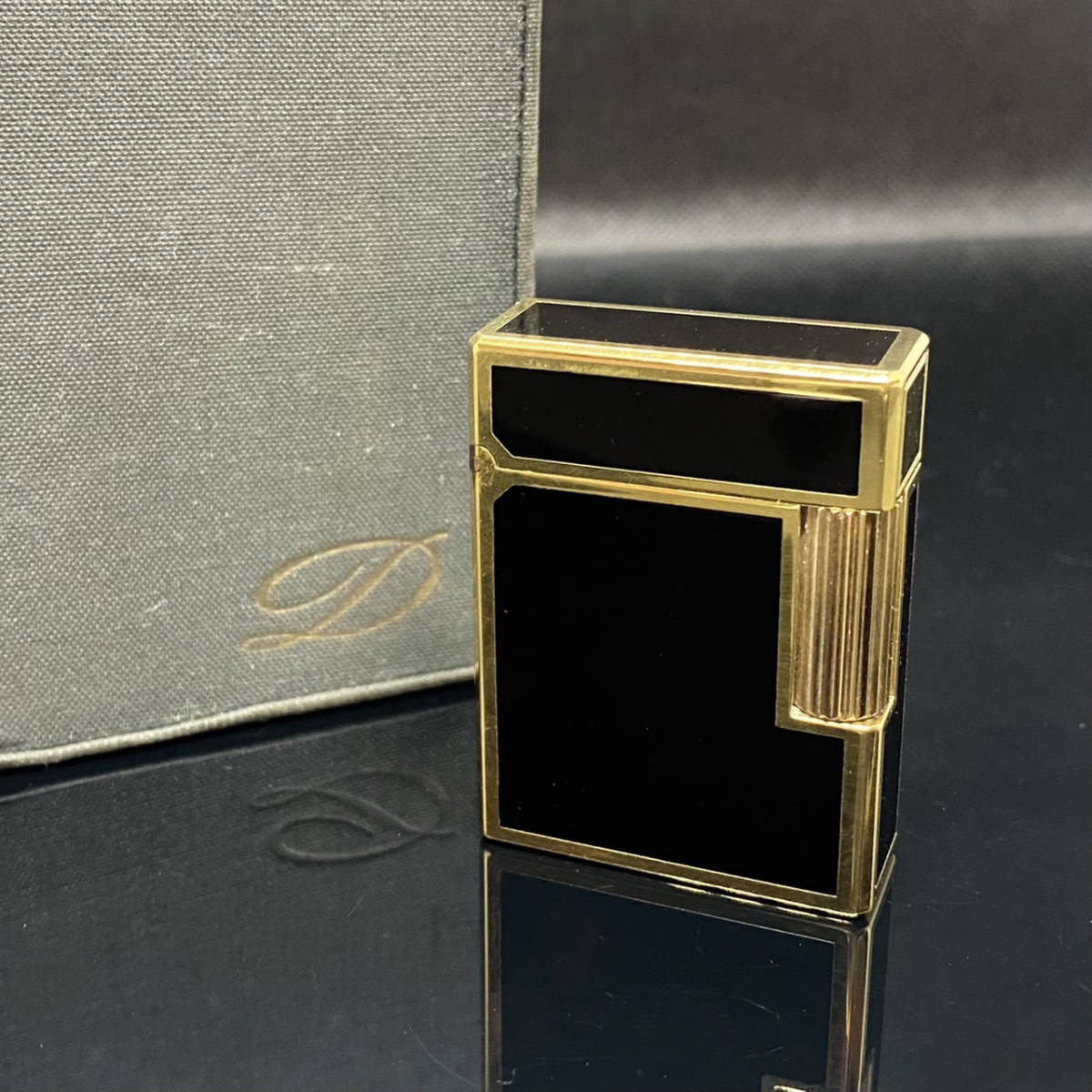売り切り！☆S.T.Dupont デュポン 都彭 LINE1S / ライン1S ローラー 