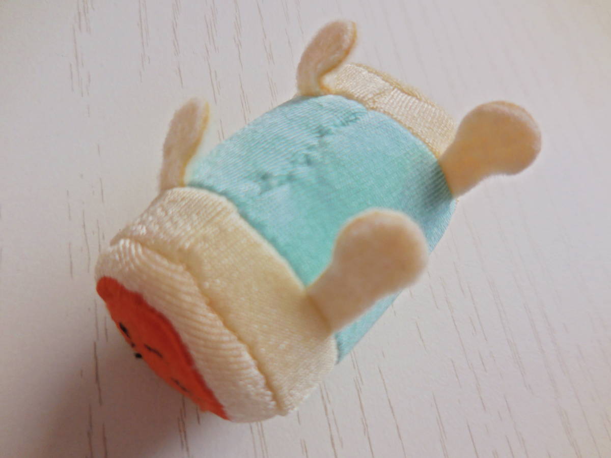 定形外0 ナムコ限定 太鼓の達人 和田どん どん どんちゃん ミニミニ マスコット ぬいぐるみ 景品用 その他 売買されたオークション情報 Yahooの商品情報をアーカイブ公開 オークファン Aucfan Com