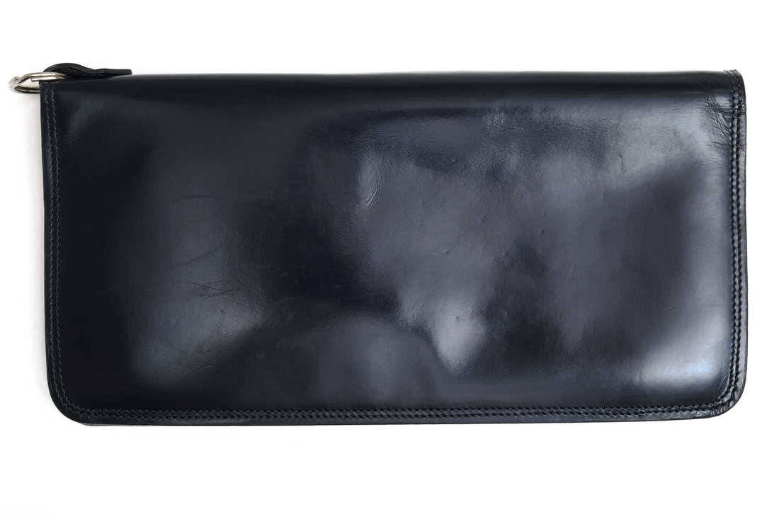 定価28600円!PORTER ポーター 吉田カバン 長財布 牛ステア 037-02980 10 3400 COUNTER カウンター 小銭入れあり 日本製 w4235