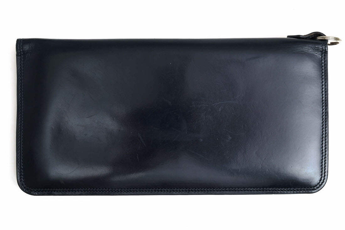 定価28600円!PORTER ポーター 吉田カバン 長財布 牛ステア 037-02980 10 3400 COUNTER カウンター 小銭入れあり 日本製 w4235