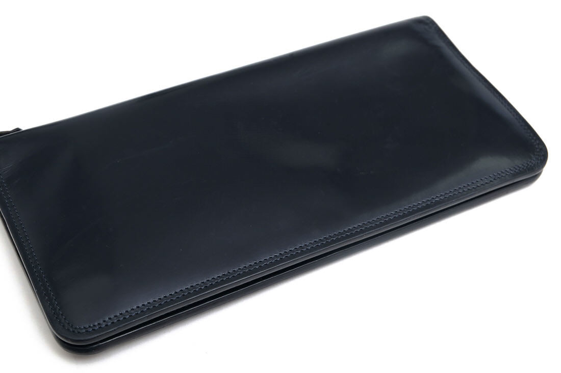 定価28600円!PORTER ポーター 吉田カバン 長財布 牛ステア 037-02980 10 3400 COUNTER カウンター 小銭入れあり 日本製 w4235