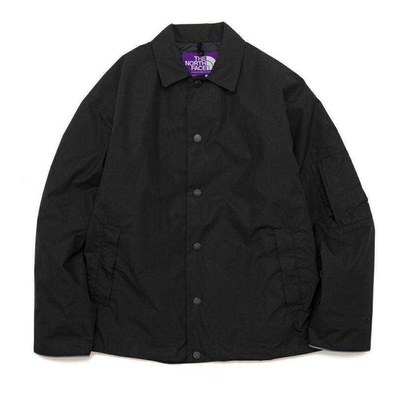 【M size】定価42900円 THE NORTH FACE PURPLE LABEL パープルレーベルHYVENT 65/35 FIELD JACKET　コーチジャケット　ノースフェイス