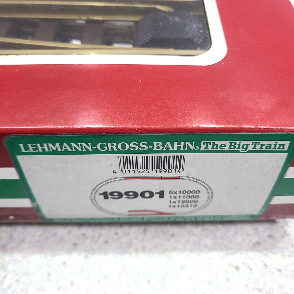 LGB 鉄道模型 レーマン Gゲージ | 0 LEHMANN レールポイントセット