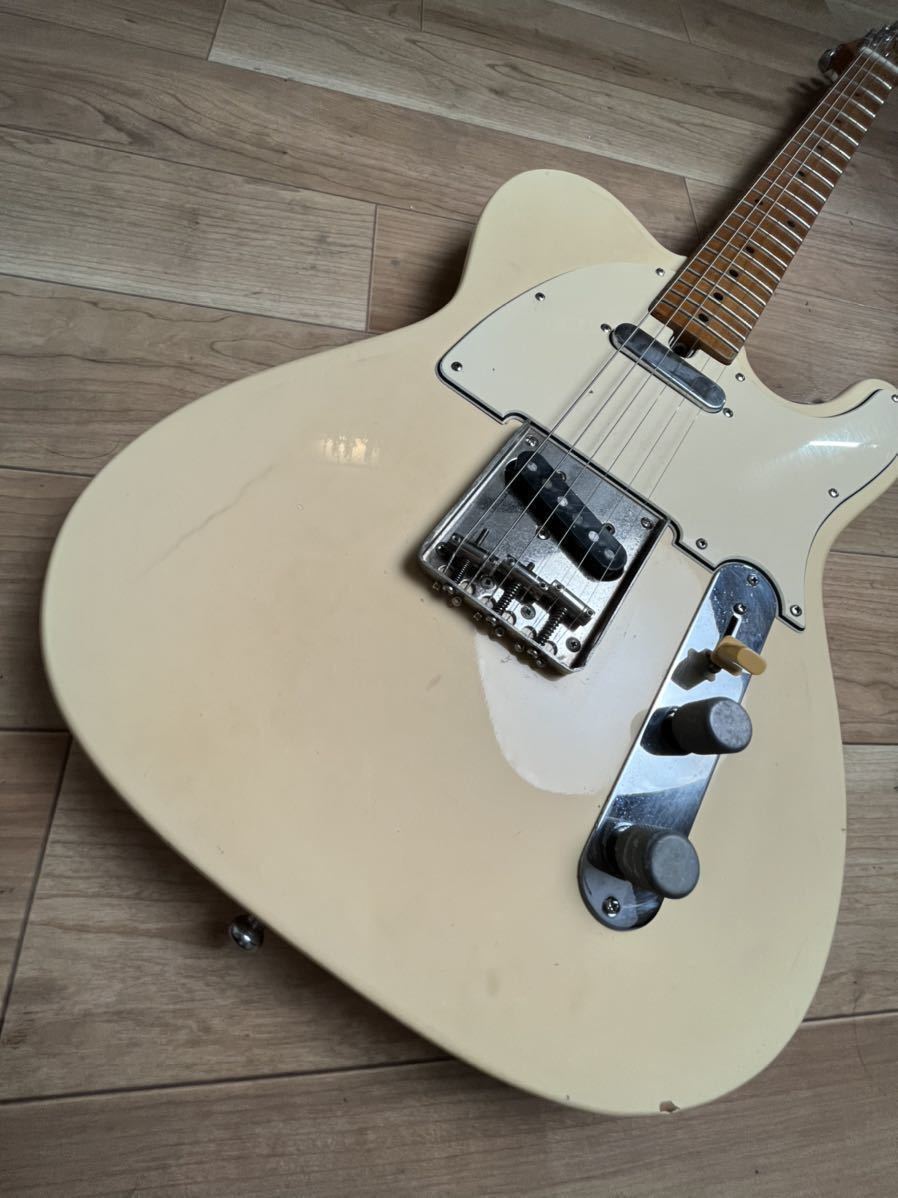 日本製 Greco TC TELECASTER CUSTOM テレキャスターカスタム タイプ