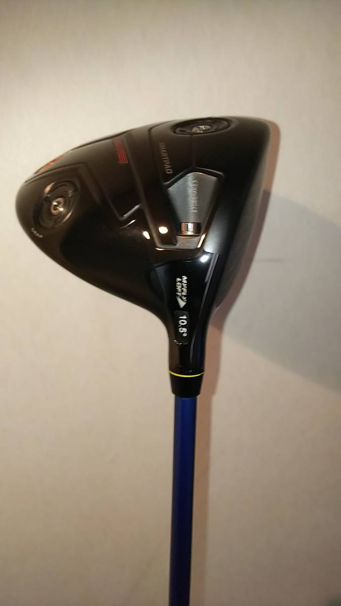 グラファイトデザイン シャフト Tour AD GT-6（S） ピン(前期)用スリーブ