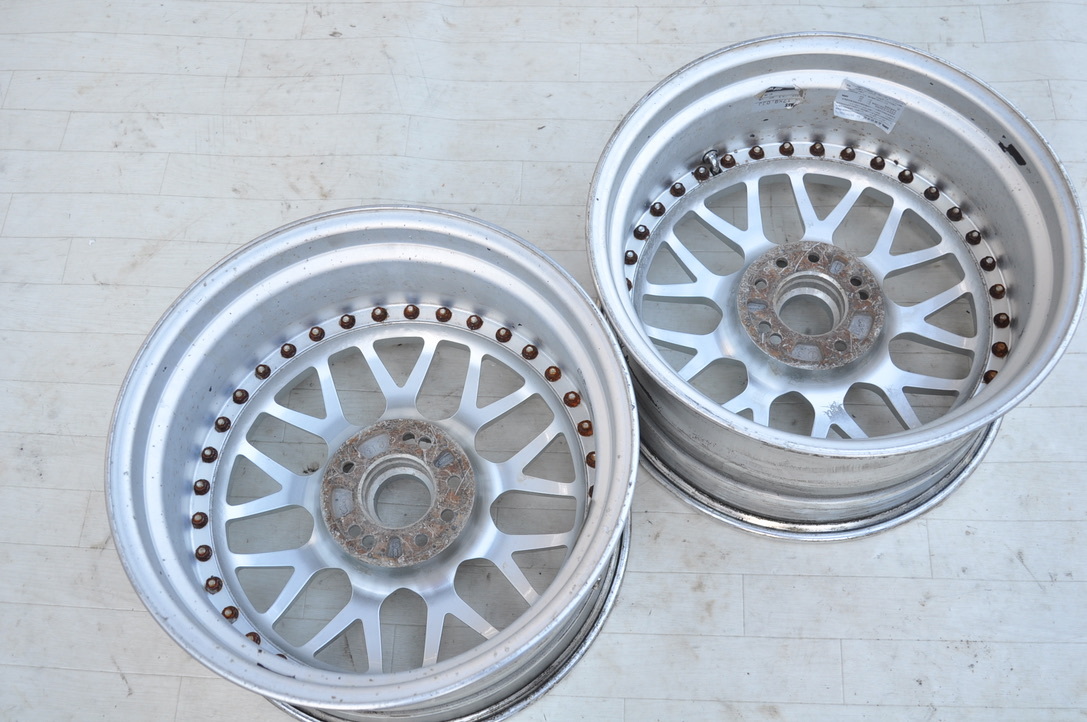 タイヤ、ホイール 新品未使用ワーク VS XV 9.0j 17インチ