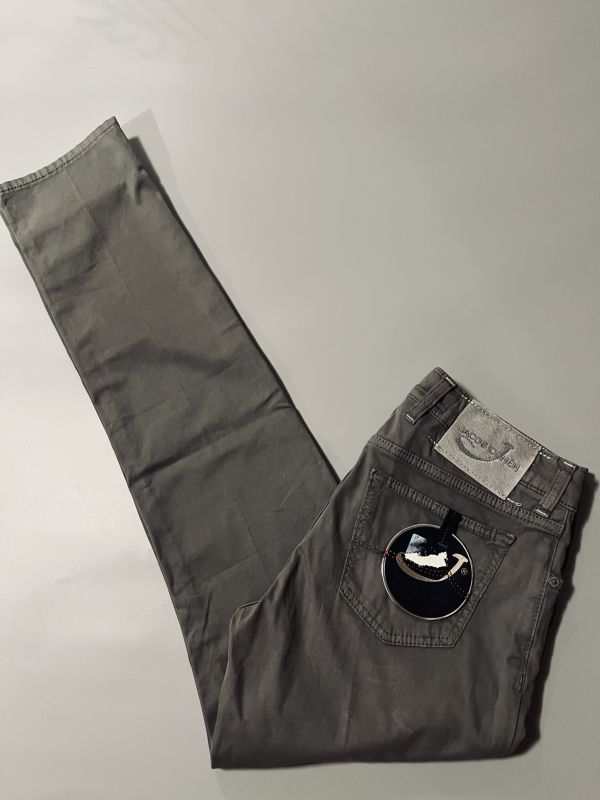 新品6.0万【JACOB COHEN / ヤコブコーエン 31 定番688の秋冬モデル 
