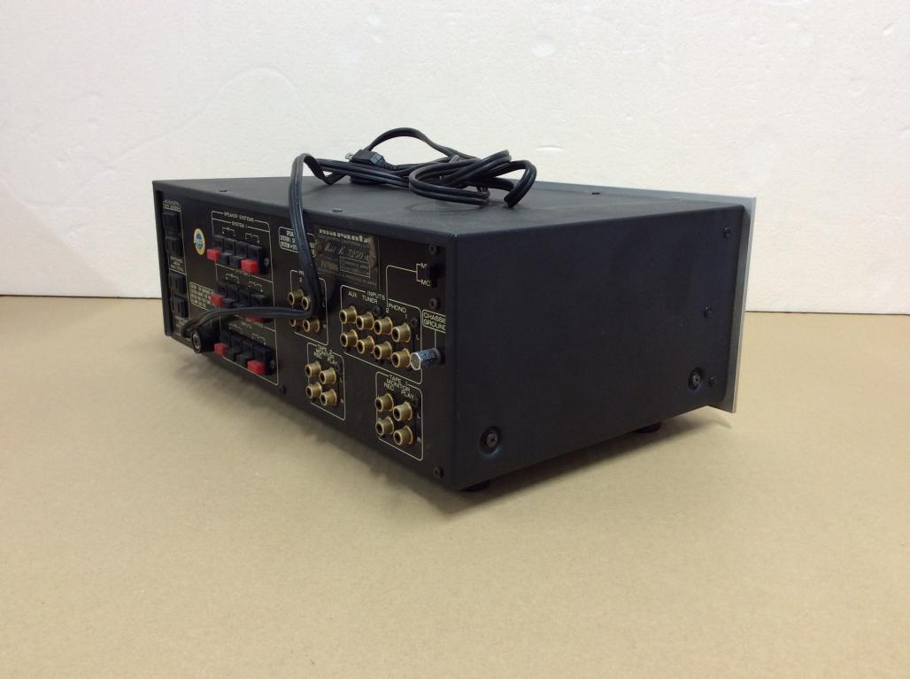 マランツ Marantz プリアンプ Model - (f) | marantz MARANTZ
