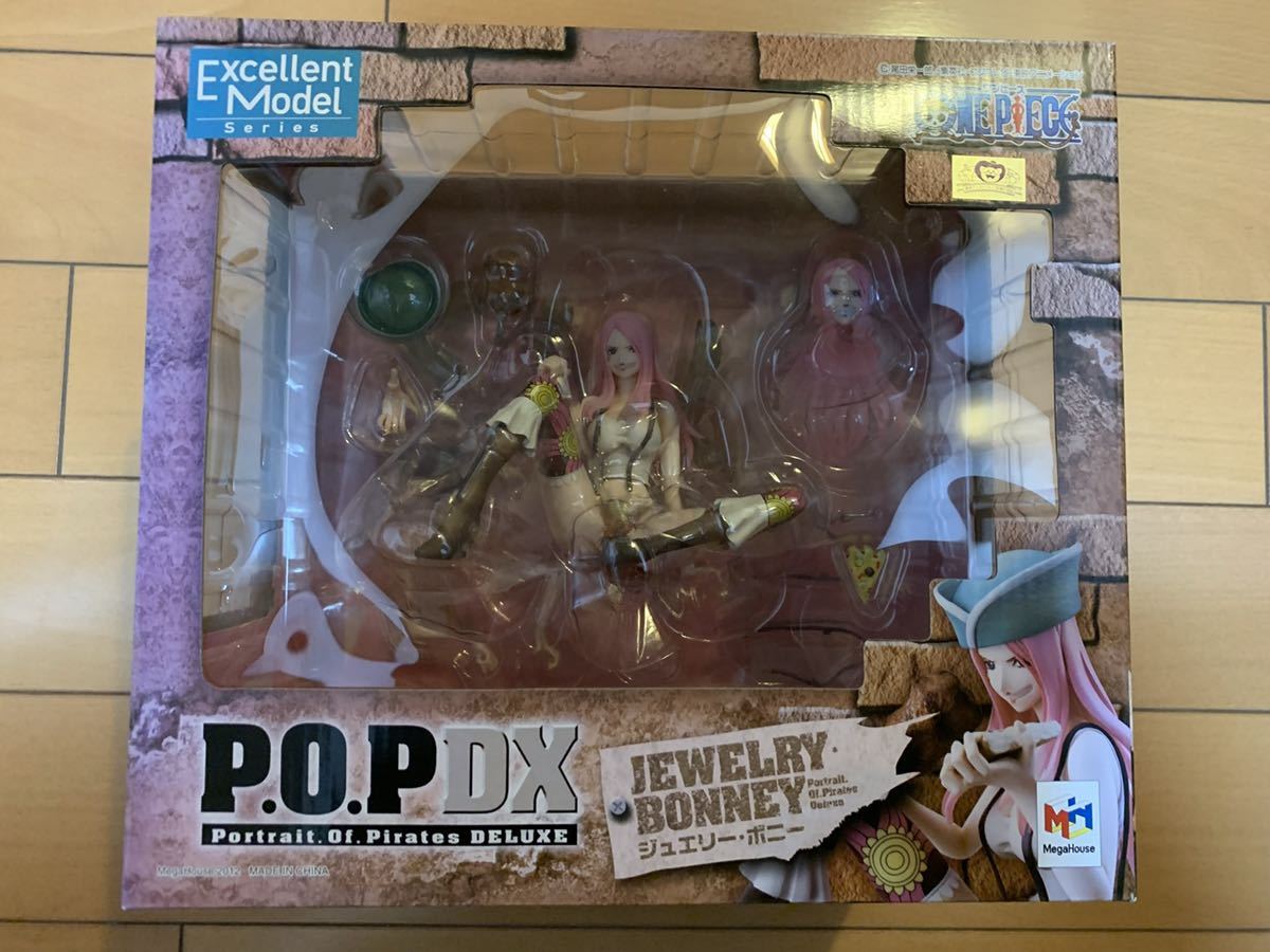 新作登場，大得価 品 メガハウス Portrait.Of.Pirates DX ジュエリー ボニーONEPIECE ワンピース POP P.O.P カイドウ ルフィ サボ エース(ONE PIECE)｜売買されたオークション情報、yahooの商品情報をアーカイブ公開 - オーク その他