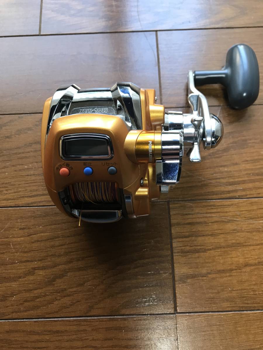 ダイワ　SEABORG　１５０Ｓ ダイワ 150S シーボーグ リール 高価買取 ♪♪美品