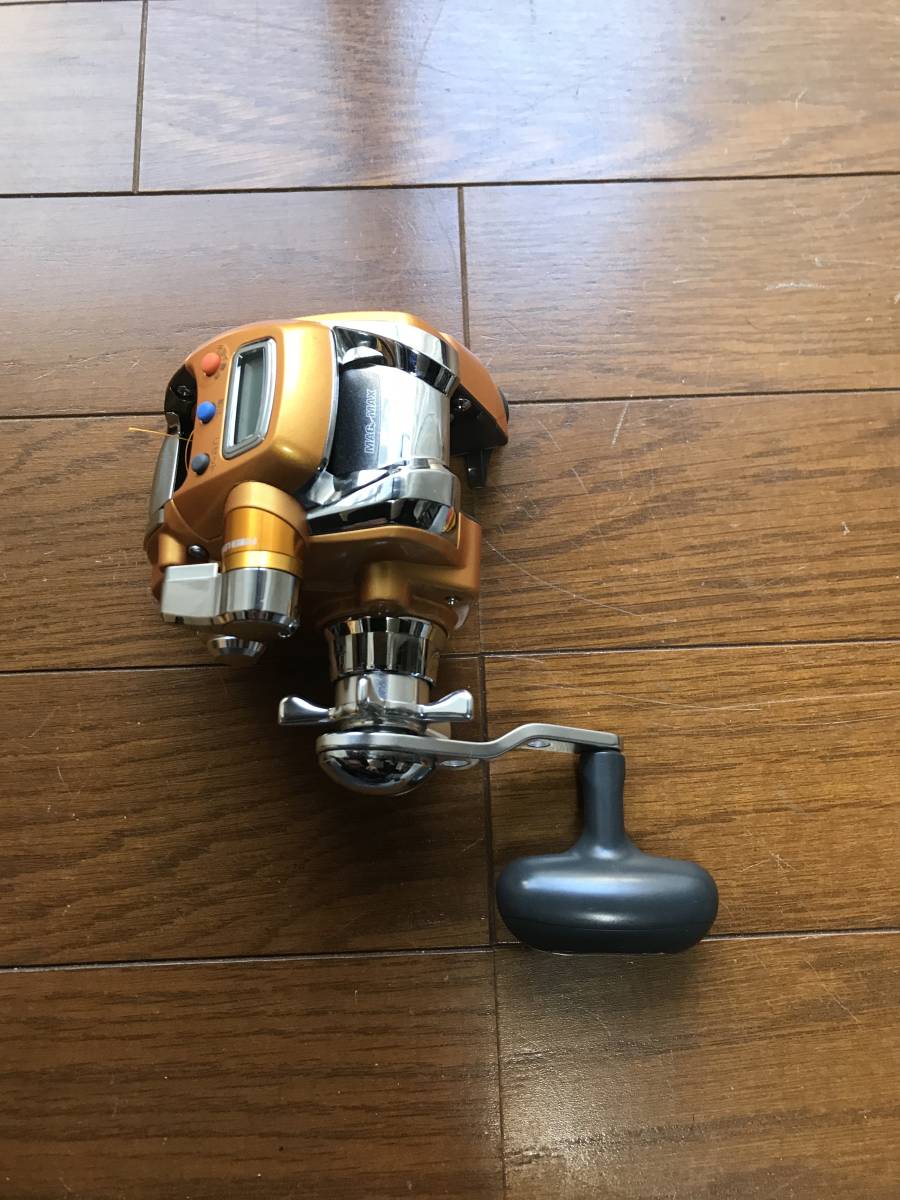 ダイワ　SEABORG　１５０Ｓ ダイワ 150S シーボーグ リール 高価買取 ♪♪美品