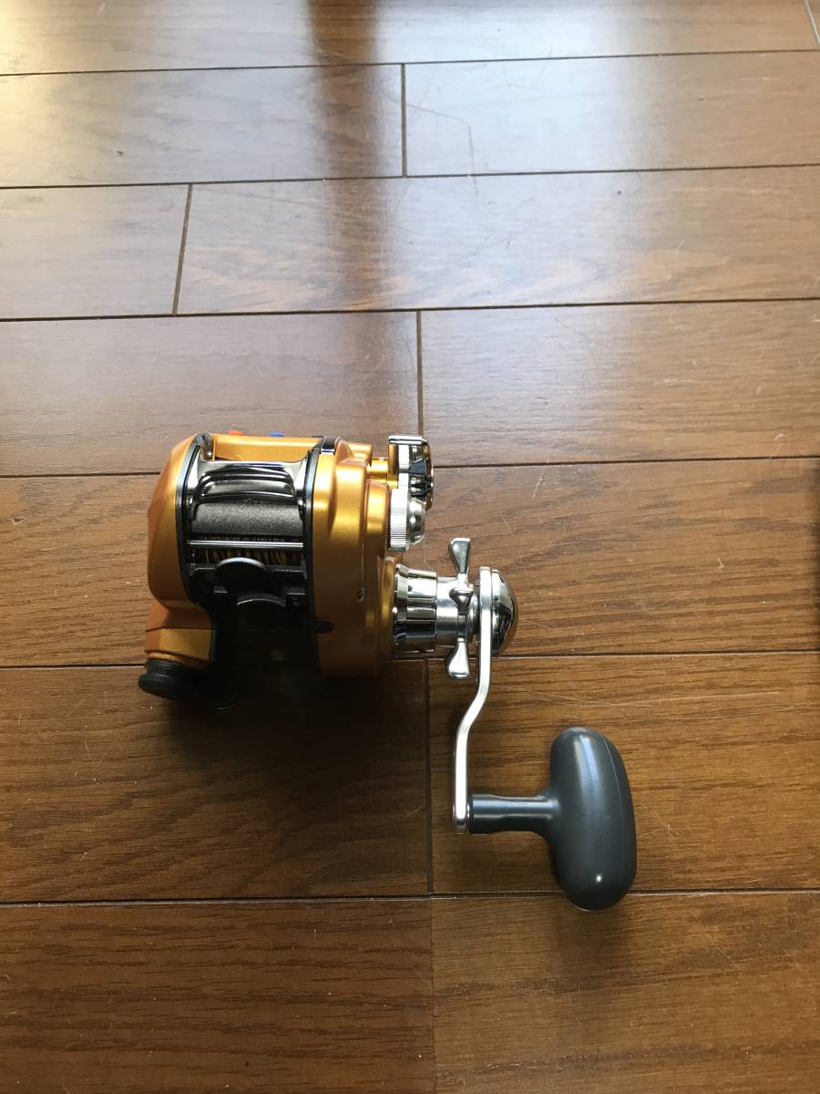 ダイワ　SEABORG　１５０Ｓ ダイワ 150S シーボーグ リール 高価買取 ♪♪美品