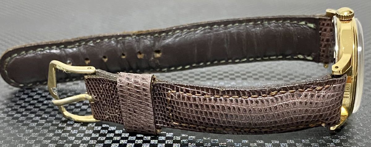 オリス スモールセコンド 17石 0 Yahoo!オークション - Ref.7312 手巻 