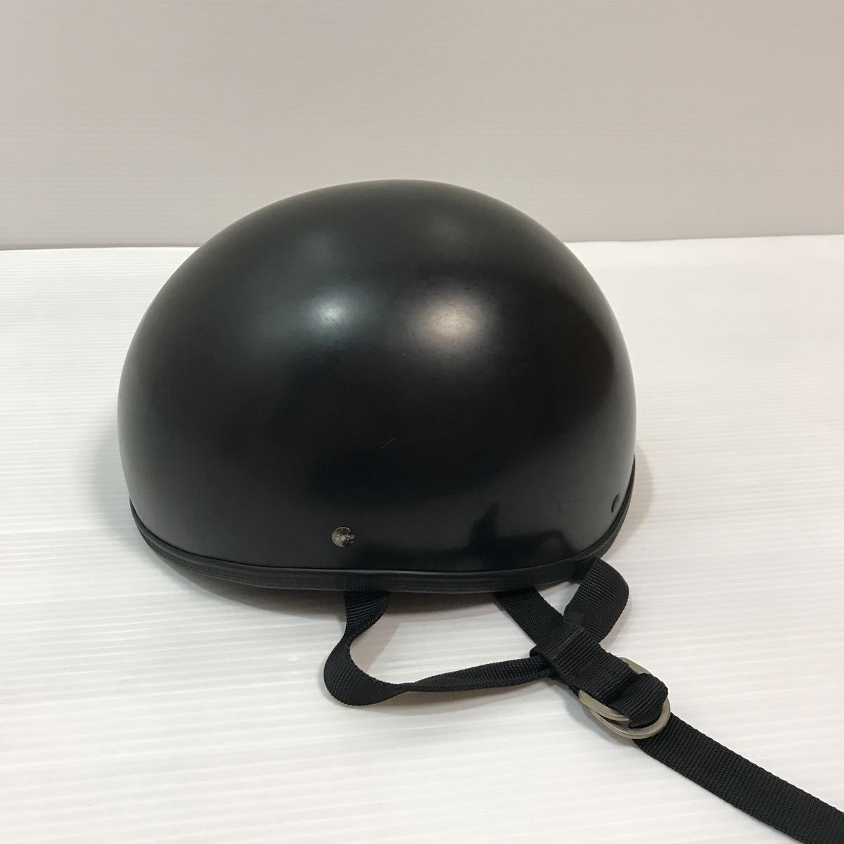 クノー工業 ヘルメット ハーフヘルメット バイク 半キャップ