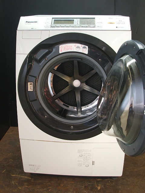 ヒートポンプ式 パナソニックドラム 乾燥機付き 洗濯機 Panasonic