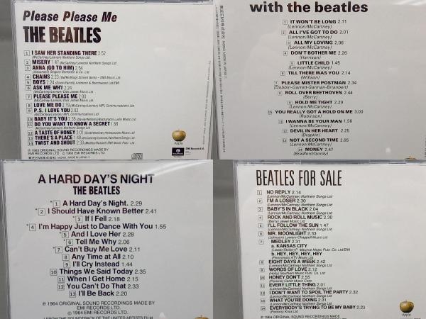 ザ・ビートルズ Beatles BEATLES THE BOX ザ・ビートルズBOX CD