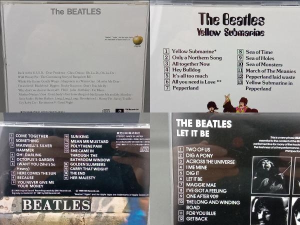 ザ・ビートルズ Beatles BEATLES THE BOX ザ・ビートルズBOX CD