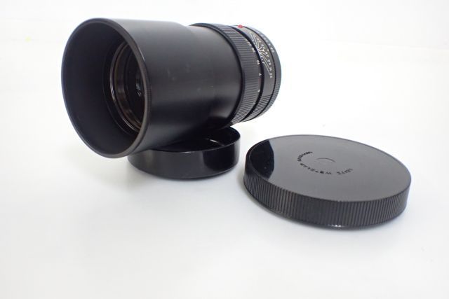 Leica 135mm Elmarit-R Lens f2.8 | R f⁄2.8 *USED* Leitz