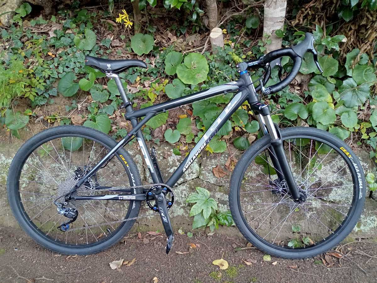 ゲーリーフィッシャー MTB 29er Fox