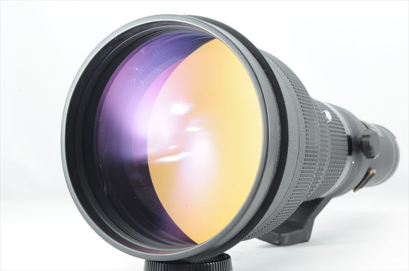 ★極上品★Nikon Ai-S 500mm F4 P ED 付属品有 #8003MCV 500mm ED Nikon nikkor nikon Review