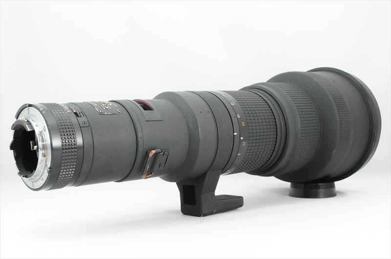 ★極上品★Nikon Ai-S 500mm F4 P ED 付属品有 #8003MCV 500mm ED Nikon nikkor nikon Review