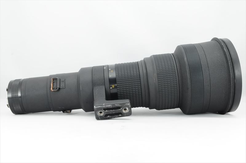 ★極上品★Nikon Ai-S 500mm F4 P ED 付属品有 #8003MCV 500mm ED Nikon nikkor nikon Review