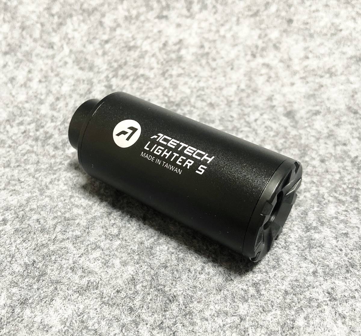 S Unit Tracer Lighter AceTech ACETECH Airsoft Acetech Rechargeable 