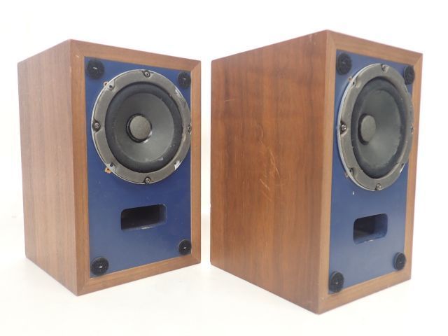 ALTEC 205-8A使用小型密閉箱 (アルテック) ☆ アルテックAltec Lansing 205-8A（エレクトロボイス？）ペア