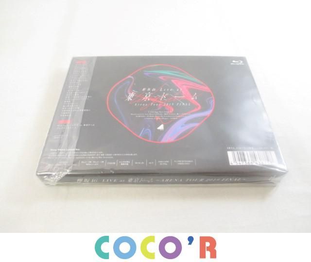 同梱可】良品 アイドル 欅坂46 Blu-ray Live at 東京ドーム Arena Tour