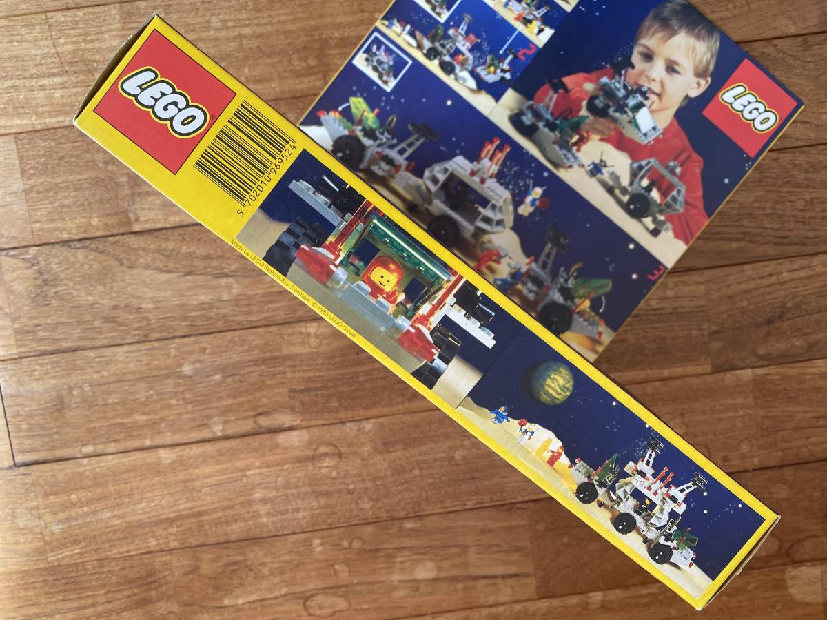 レゴ LEGO #6952 クラシックスペース 宇宙シリーズ 大型多目的車 1985 
