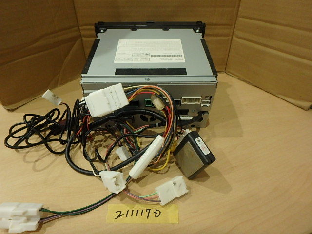 送料込み】 ダイハツ 純正ナビ NSZN-X66D メモリーナビ 08545-K2016