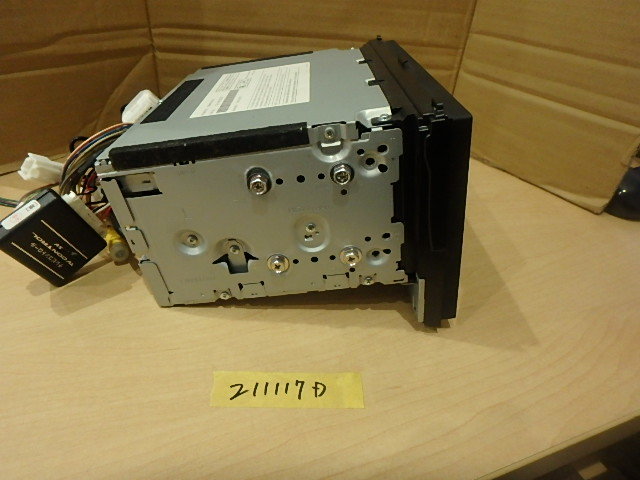 送料込み】 ダイハツ 純正ナビ NSZN-X66D メモリーナビ 08545-K2016