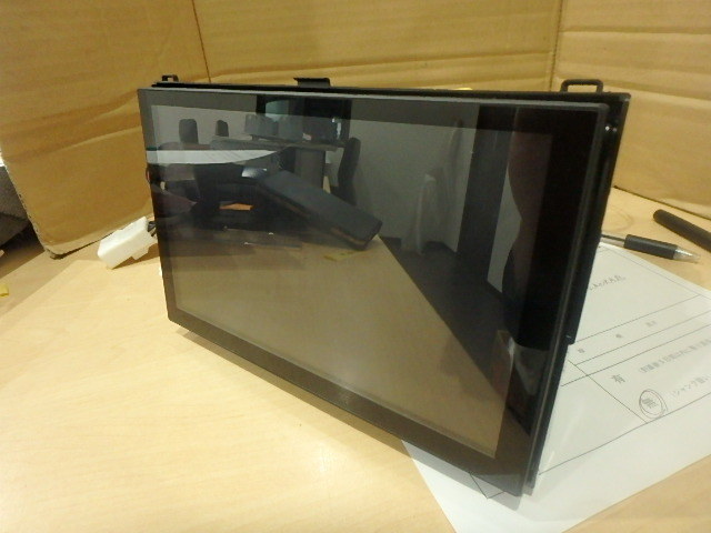 送料込み】 ダイハツ 純正ナビ NSZN-X66D メモリーナビ 08545-K2016