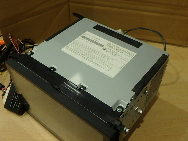 送料込み】 ダイハツ 純正ナビ NSZN-X66D メモリーナビ 08545-K2016