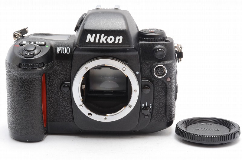 【低価，限定SALE】 Nikon F100 一眼レフ ニコン NIKON F100 通電 シャッターOK ＜アイカップ ボディキャップ付属＞3211211T7685(ニコン)｜売買されたオークション情報、yahooの商品情報をアーカイブ公開 - オークファン オートフォーカス