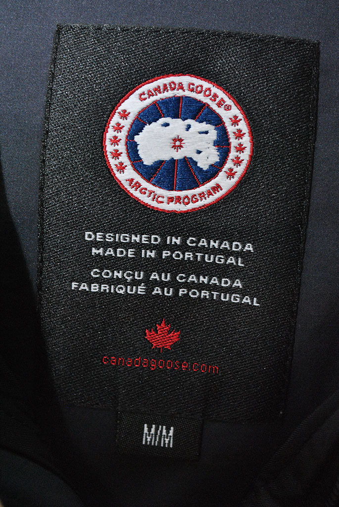 CANADA GOOSE HARBOUR JACKET カナダグース/ハーバージャケット 