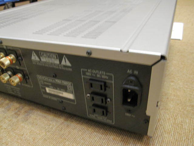 DENON PMA-1500SE プリメインアンプ 中古 PMA-1500SE-特コード01-11583