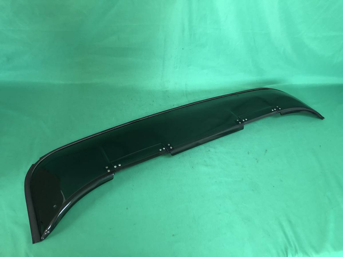 30セルシオ 後期　ucf31 純正オプション　サンルーフバイザー 30セルシオ 後期 ucf31 純正オプション サンルーフバイザー トヨタ純正