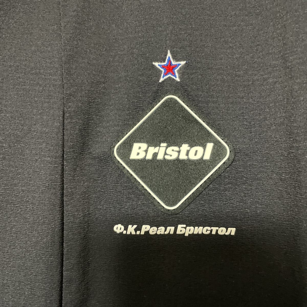 SOPH F.C.R.B FC Real Bristol レアルブリストル マウンテンパーカー 