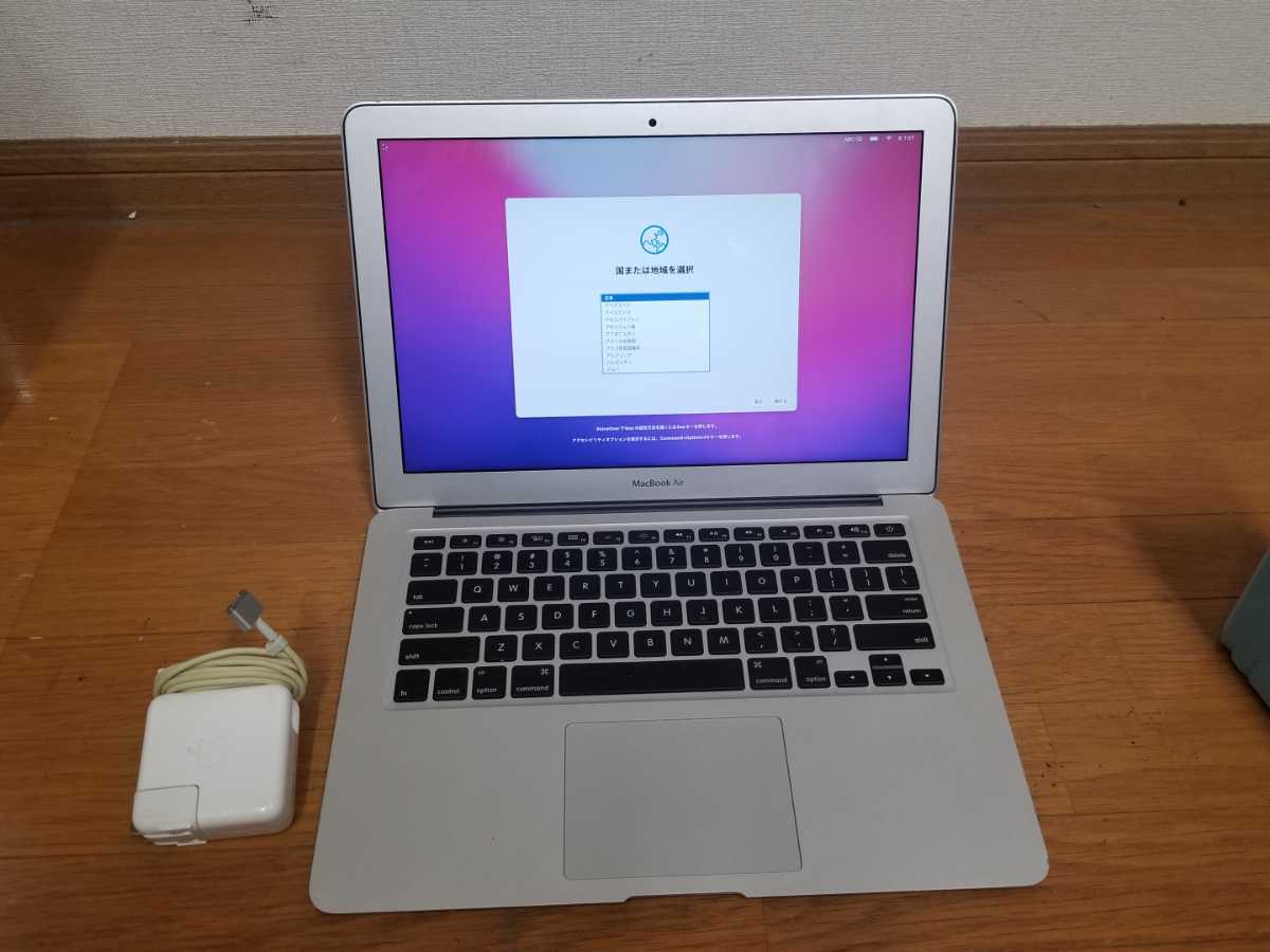 Air MacBook Apple Early 13-inch 2015) - Core (13-inch, 2014) RAM 
