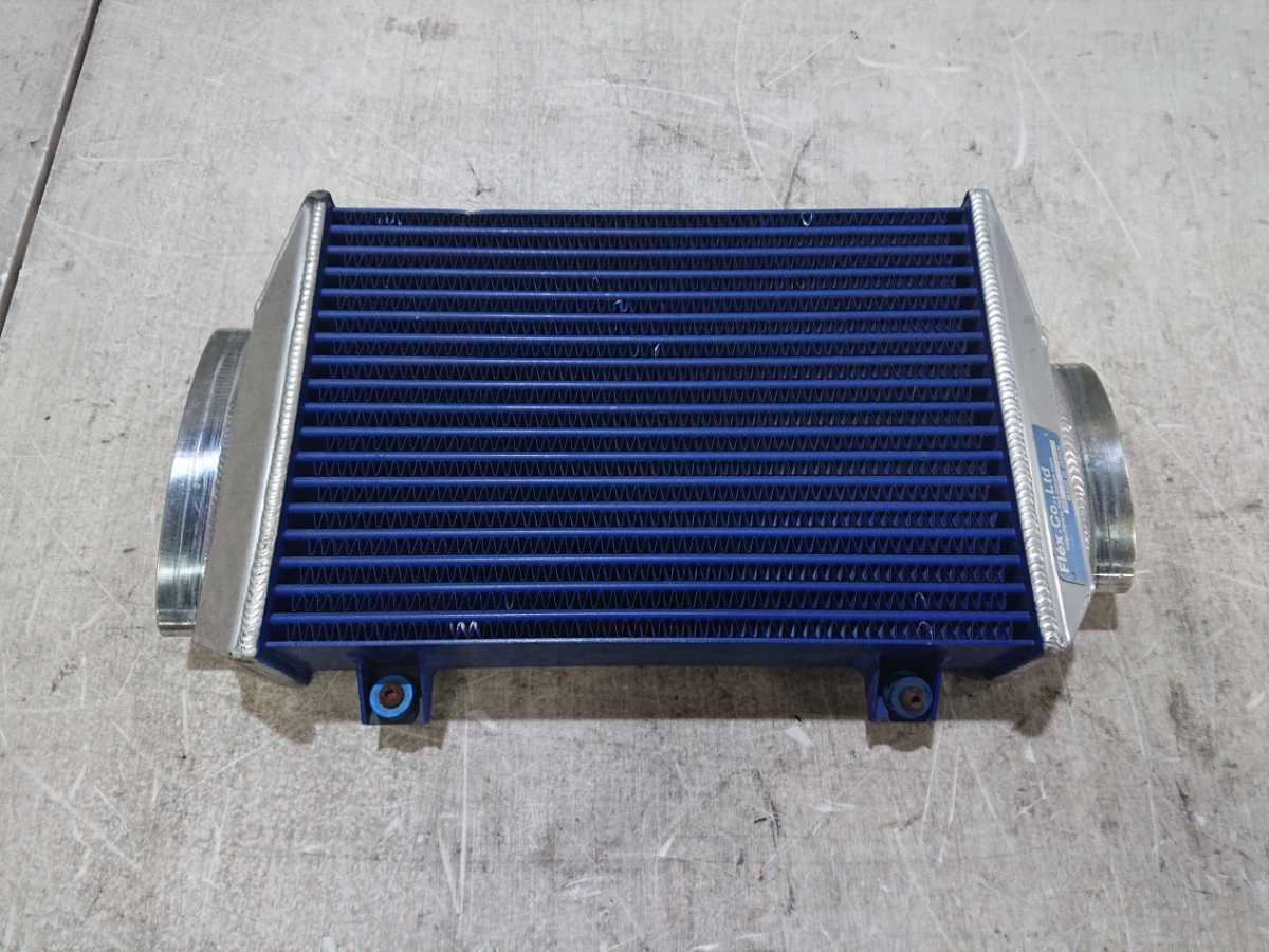 ☆H137 【希少 美品】 FLEX インタークーラー 大型 ビッグ ミニ 