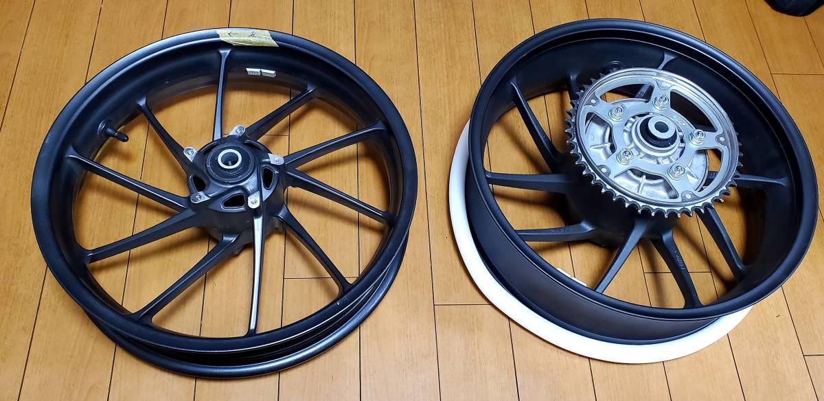 2026年最新Yahoo!オークション | - nc42(ホイール)の中古品 -cb400 