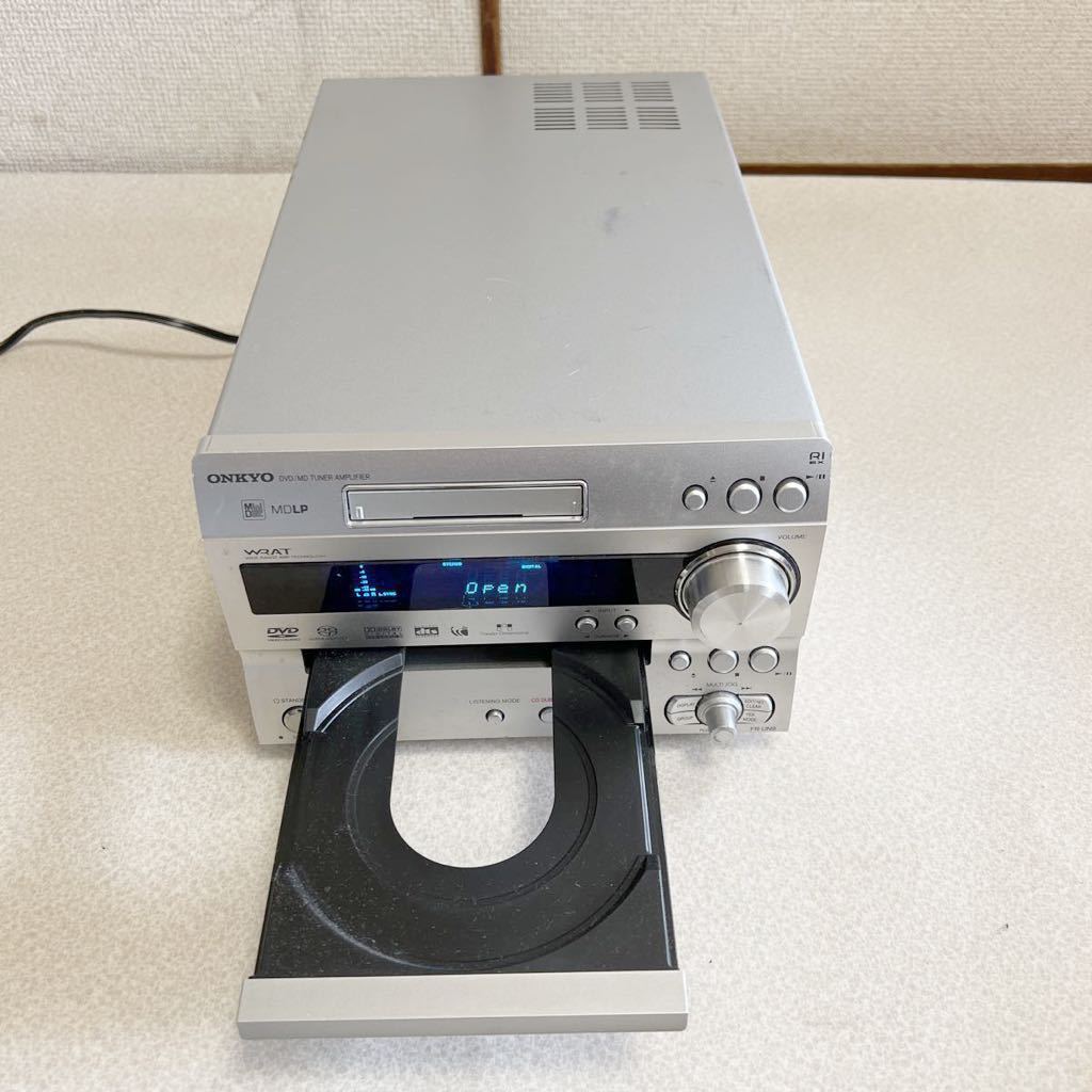 ONKYO オンキョー チューナーアンプFR-UN9