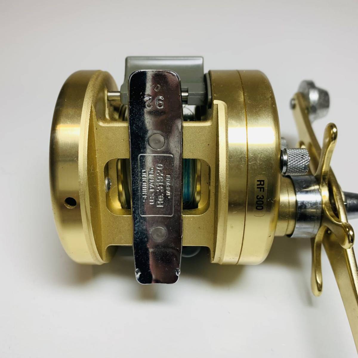 ま 1838 シマノ カルカッタ 小船 SHIMANO 400 CALCUTTA カルカッタ小船