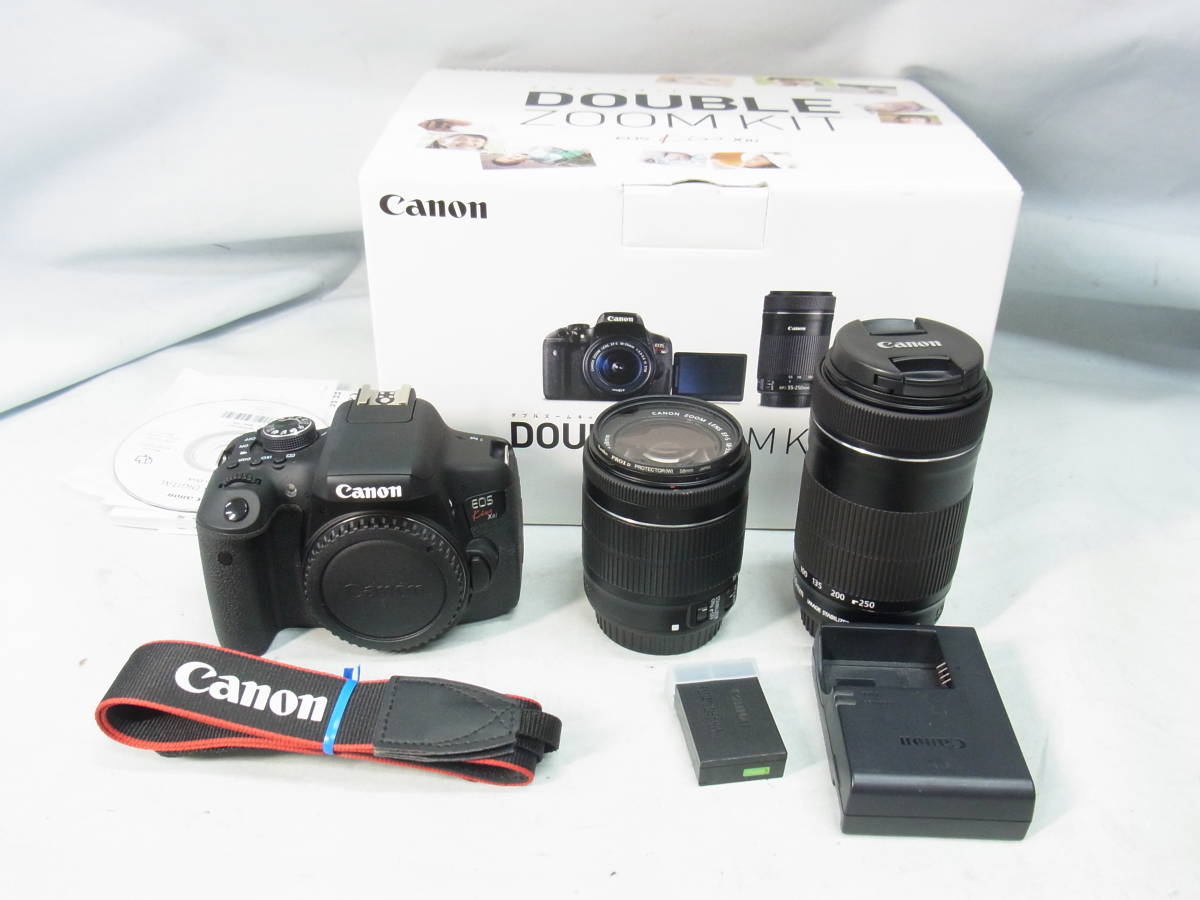 ♪♪【00727】(ジャンク品)Canon デジタル一眼レフカメラ EOS70D